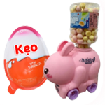 Bánh/Kẹo đồ chơi